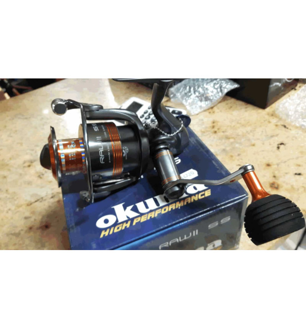 Okuma Mulinello Okuma Raw II SS