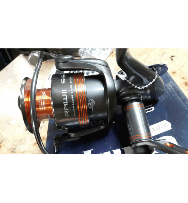 Okuma Mulinello Okuma Raw II SS