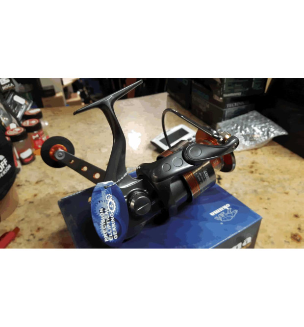 Okuma Mulinello Okuma Raw II SS