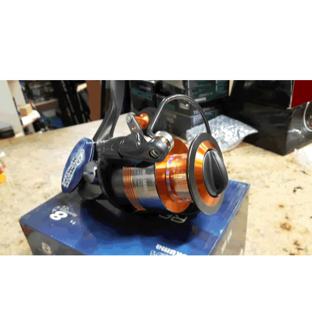 Okuma Mulinello Okuma Raw II SS