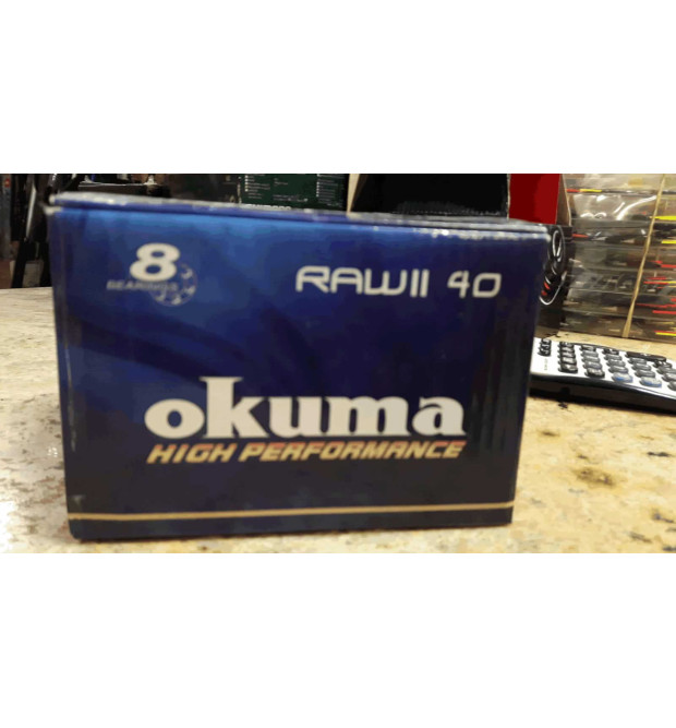 Okuma Mulinello Okuma Raw II SS