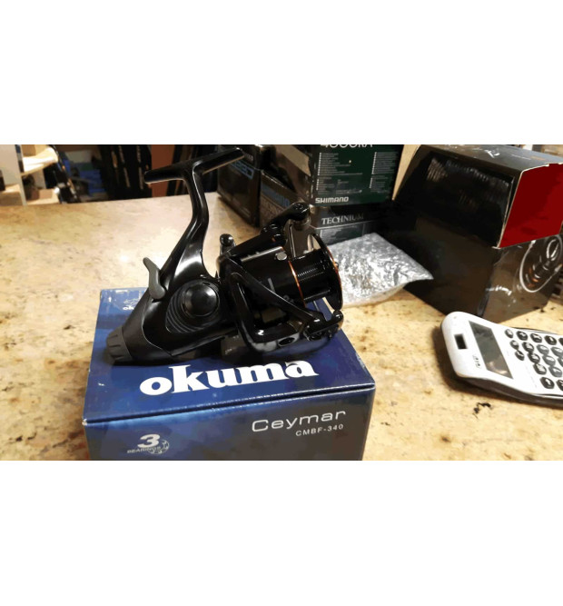 Okuma Mulinello Ceymar CMBF