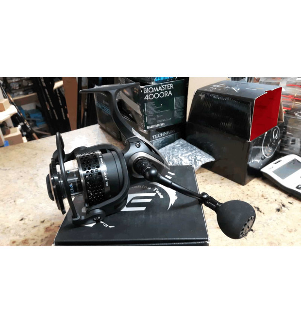 Ecoda Mulinello Black Hawk 2 5000