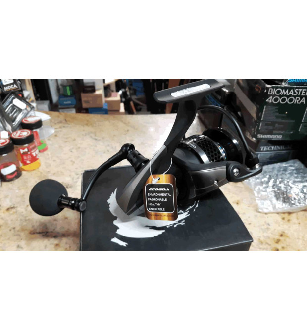 Ecoda Mulinello Black Hawk 2 5000