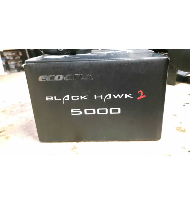 Ecoda Mulinello Black Hawk 2 5000