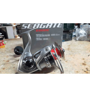 Daiwa Mulinello Seagate 6000