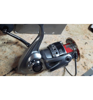 Daiwa Mulinello Seagate 6000