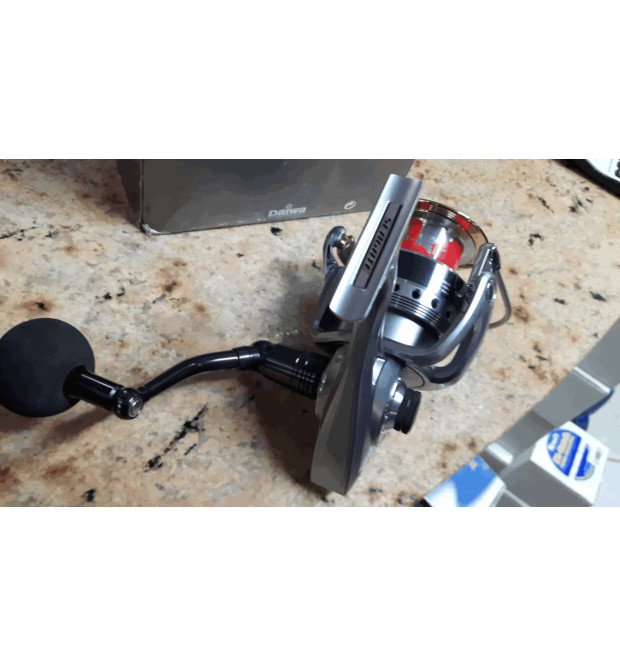 Daiwa Mulinello Seagate 6000