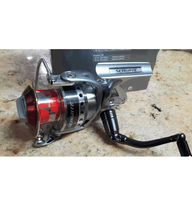 Daiwa Mulinello Seagate 6000