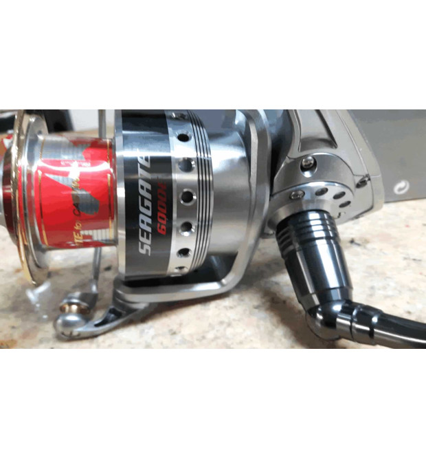 Daiwa Mulinello Seagate 6000