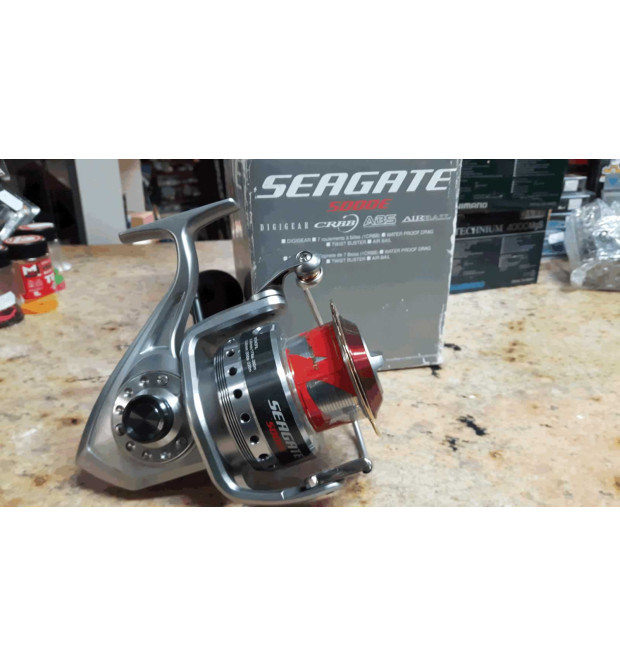 Daiwa Mulinello Seagate 5000