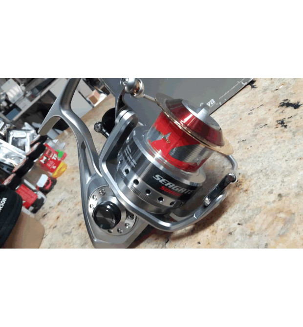Daiwa Mulinello Seagate 5000