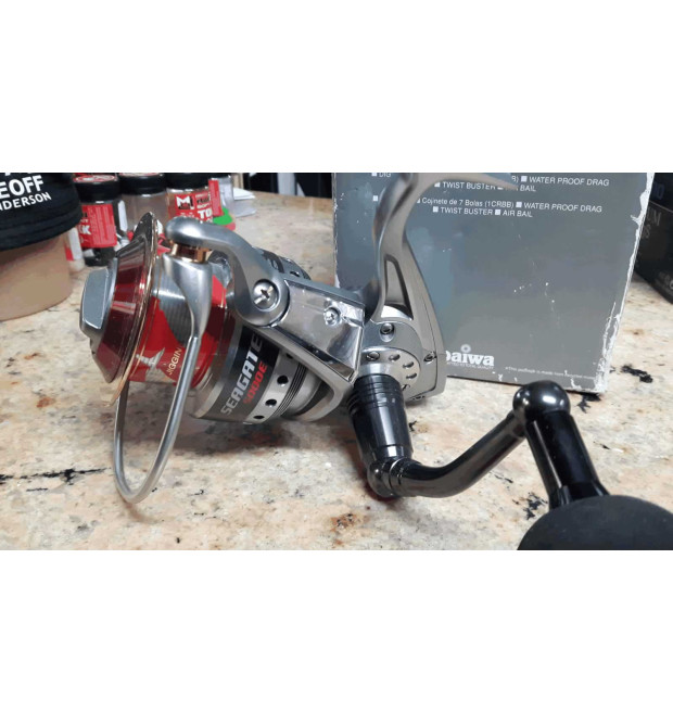 Daiwa Mulinello Seagate 5000