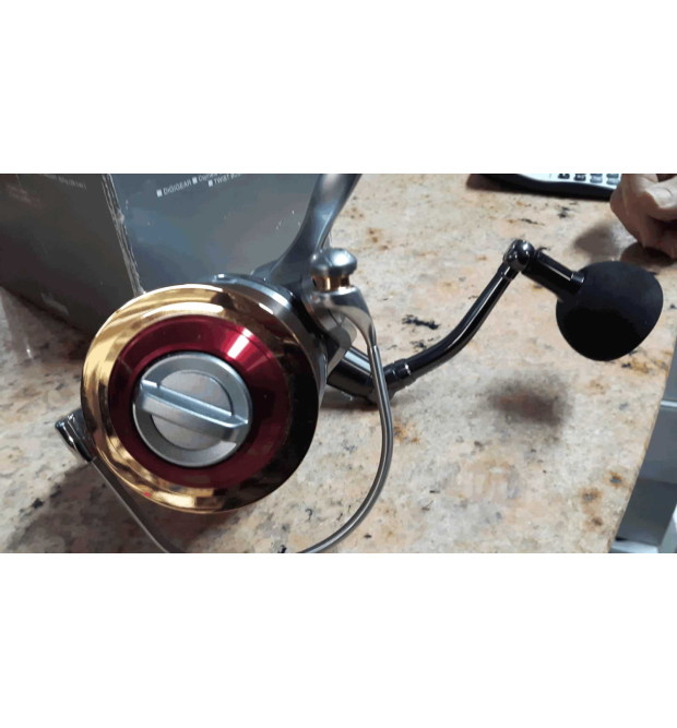 Daiwa Mulinello Seagate 5000