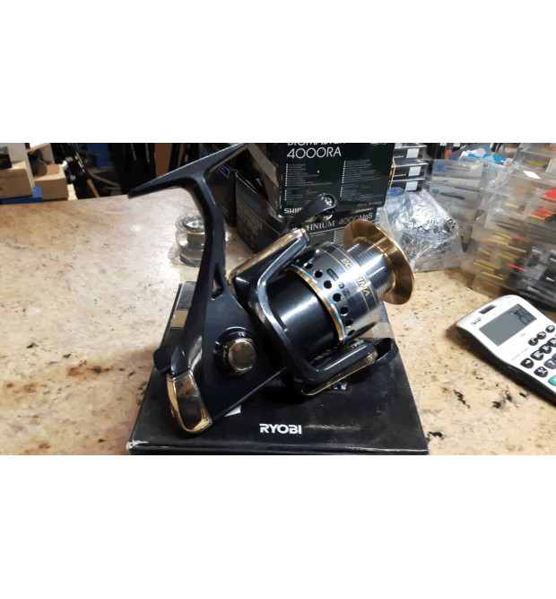 Ryobi by Tubertini Mulinello Ecusima 8000 Vi
