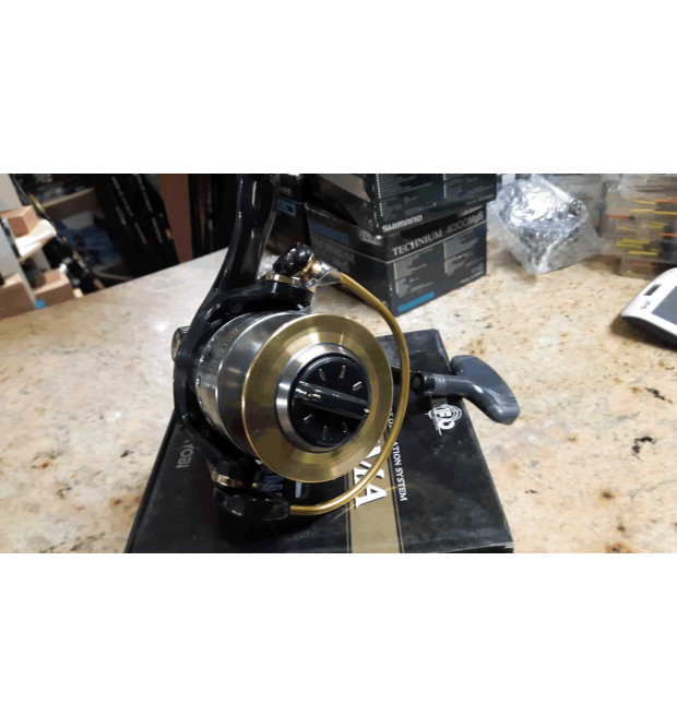 Ryobi by Tubertini Mulinello Ecusima 8000 Vi