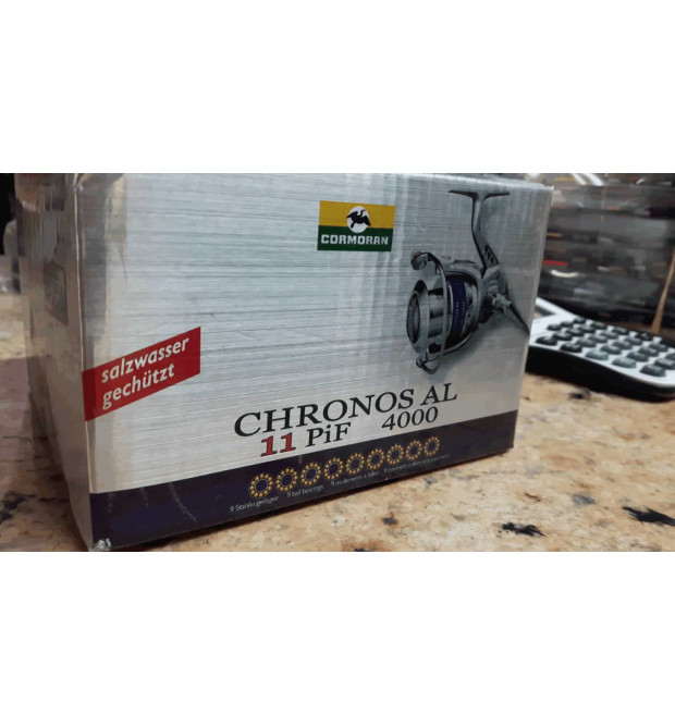 Cormoran Mulinello Chronos AL 11 PiF 4000