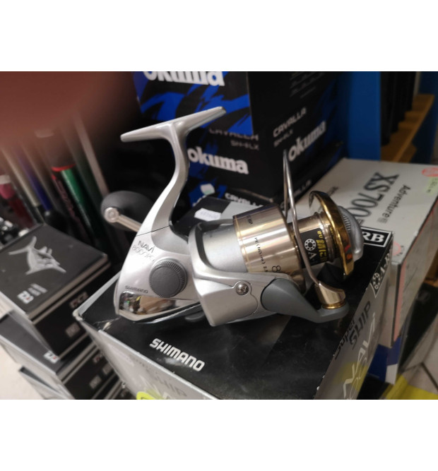 Shimano Mulinello Navi PG 8000