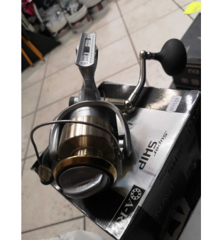 Shimano Mulinello Navi PG 8000