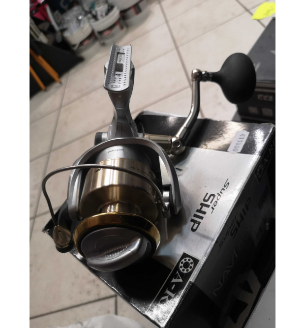 Shimano Mulinello Navi PG 8000