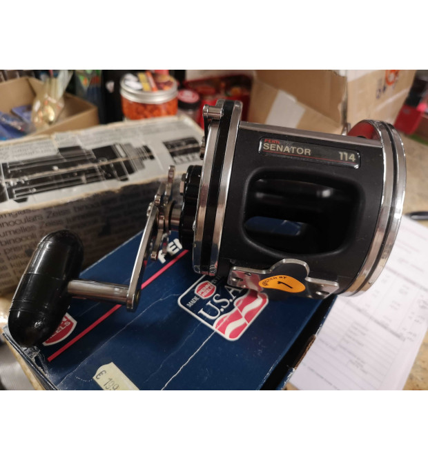 Penn Mulinello Senator 114 6/0