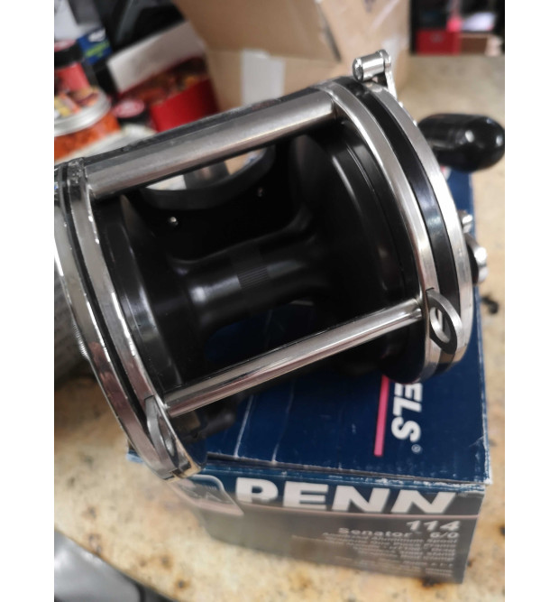 Penn Mulinello Senator 114 6/0