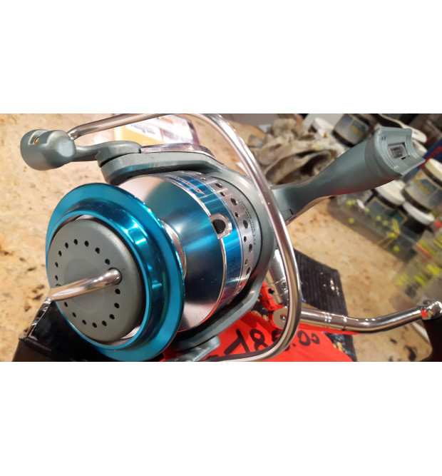 Colmic Mulinello JXT 8000 Saltwater Special