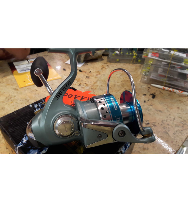 Colmic Mulinello JXT 8000 Saltwater Special