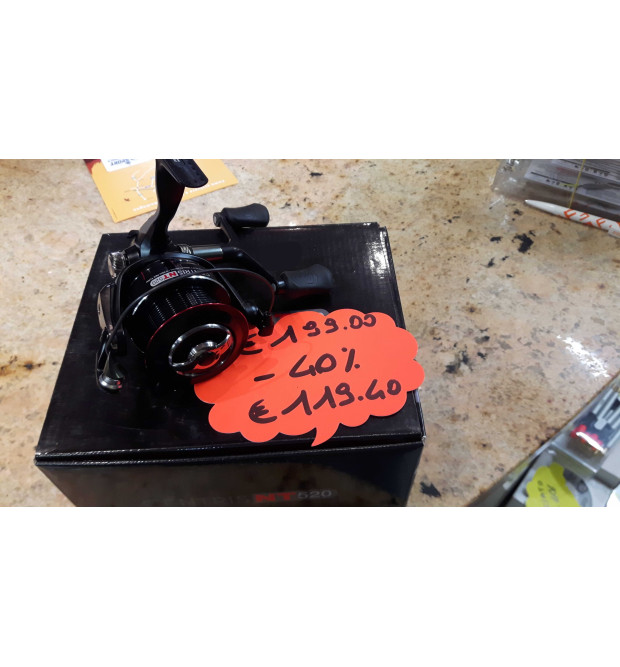 Preston Centris Mulinello NT520