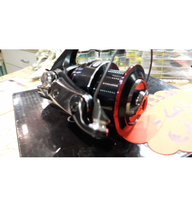 Preston Centris Mulinello NT520