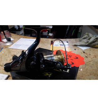 K-Karp Mulinello Enigma XTR 6500