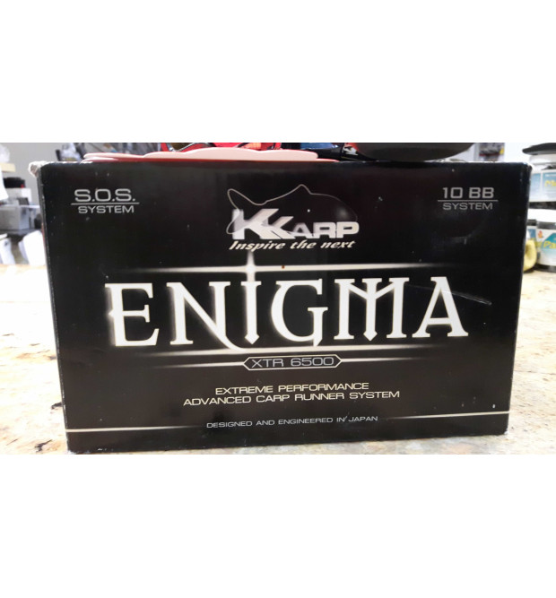 K-Karp Mulinello Enigma XTR 6500