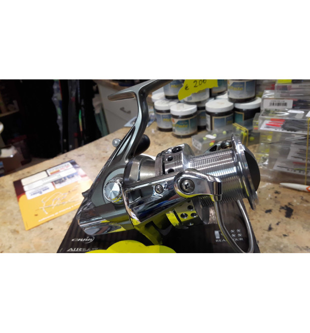 Daiwa Mulinello Tournament-Evo 5500 QD