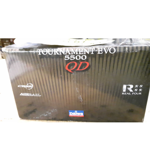 Daiwa Mulinello Tournament-Evo 5500 QD