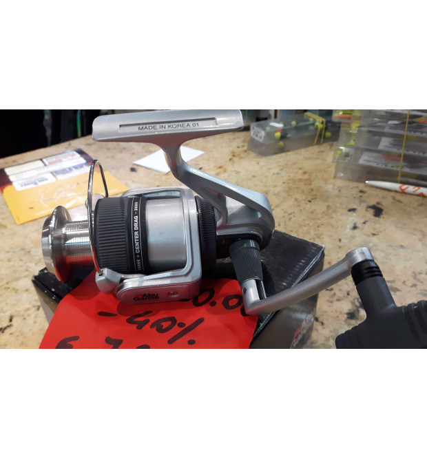 Abu Garcia Mulinello CD4-4000 Center Drag