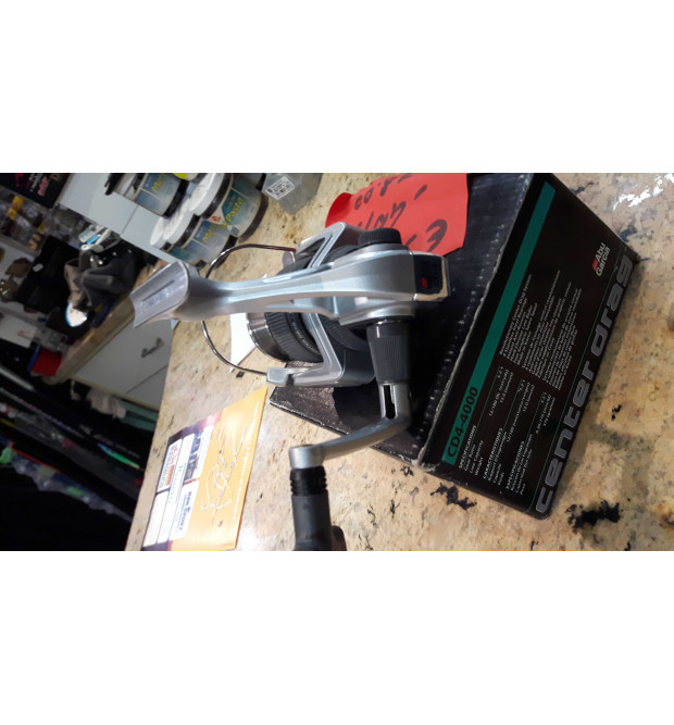 Abu Garcia Mulinello CD4-4000 Center Drag