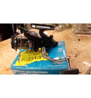 Shimano Mulinello Baitrunner XT-A Long Cast