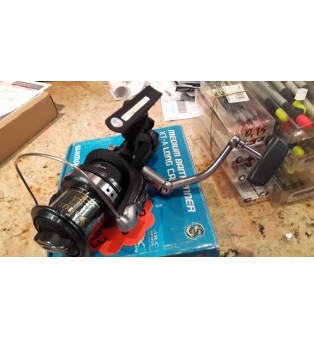 Shimano Mulinello Medium Baitrunner XT-A Long Cast