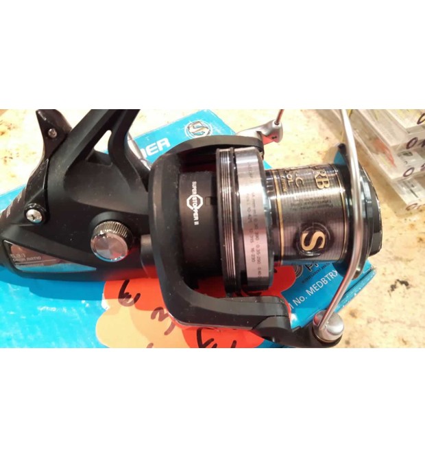 Shimano Mulinello Medium Baitrunner XT-A Long Cast