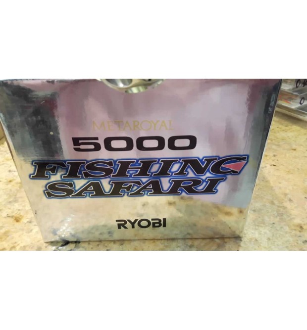 Ryobi Mulinello Fishing Safari 5000