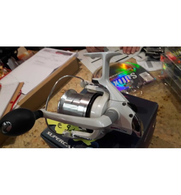 Tubertini Mulinello Supercast 8000  