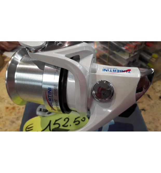 Tubertini Mulinello Supercast 8000  
