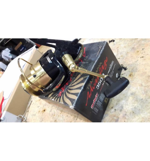 Daiwa Mulinello Advantage 3500 