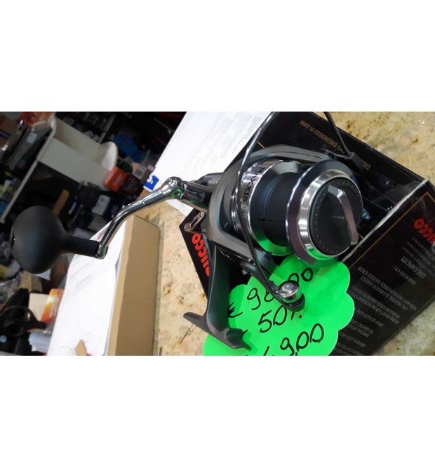 Trabucco Mulinello Maxxis SR 6000 