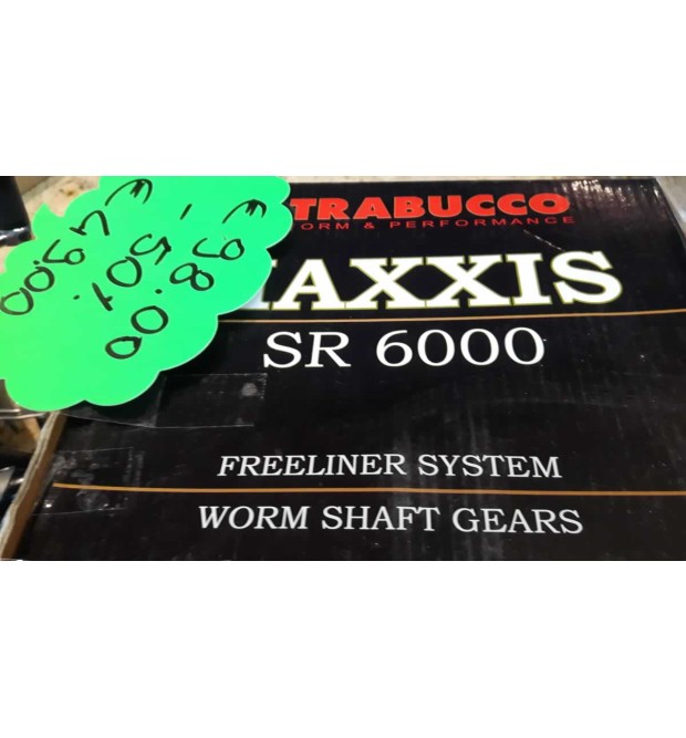Trabucco Mulinello Maxxis SR 6000 