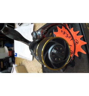 Ryobi Mulinello Slam