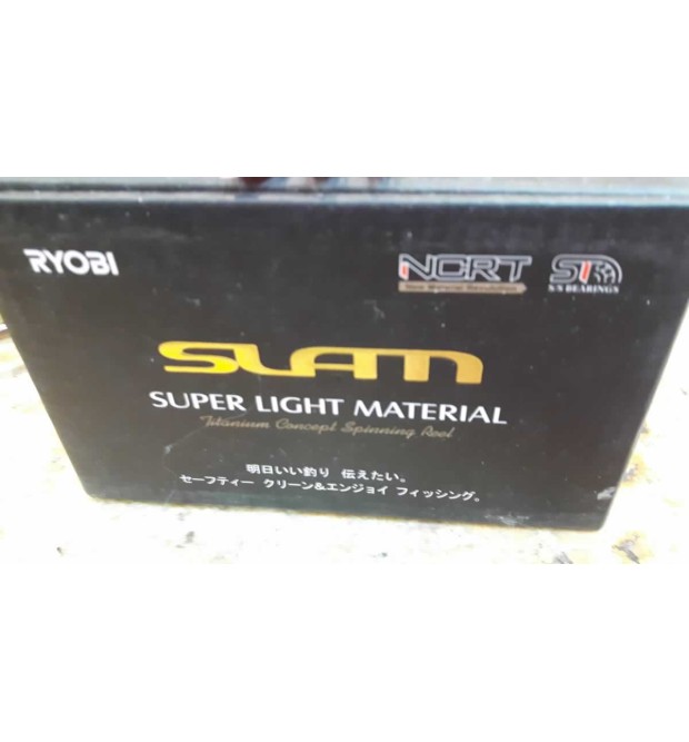 Ryobi Mulinello Slam