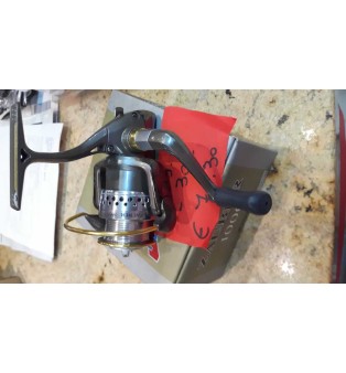 Ryobi Mulinello Zauber 1000