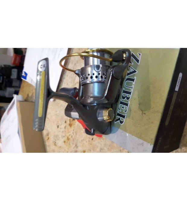 Ryobi Mulinello Zauber 1000