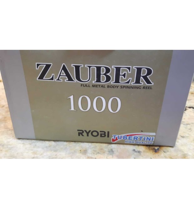 Ryobi Mulinello Zauber 1000